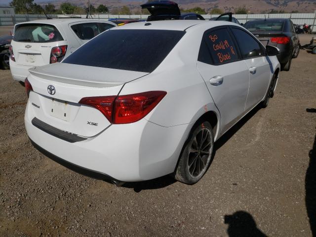 Photo 3 VIN: 2T1BURHEXHC793634 - TOYOTA COROLLA L 