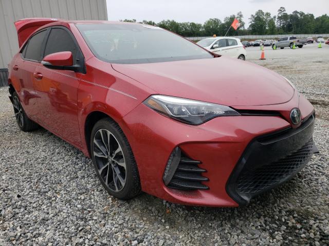 Photo 0 VIN: 2T1BURHEXHC795643 - TOYOTA COROLLA L 