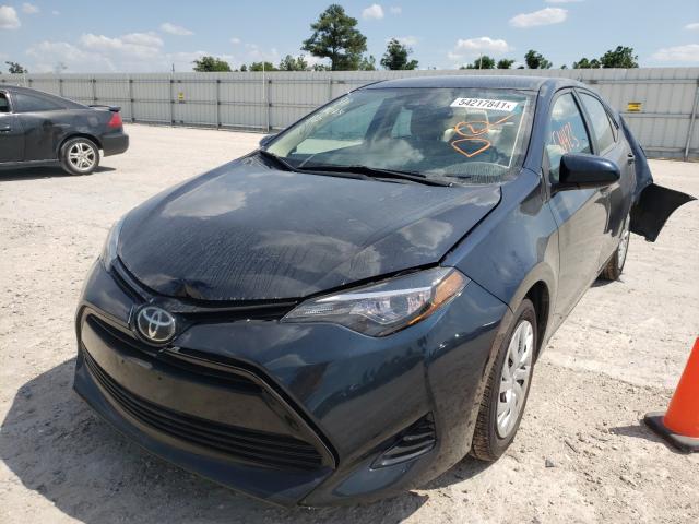 Photo 1 VIN: 2T1BURHEXHC796632 - TOYOTA COROLLA L 