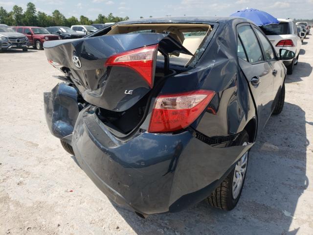 Photo 3 VIN: 2T1BURHEXHC796632 - TOYOTA COROLLA L 