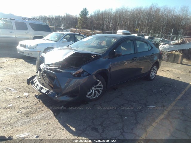 Photo 1 VIN: 2T1BURHEXHC796906 - TOYOTA COROLLA 