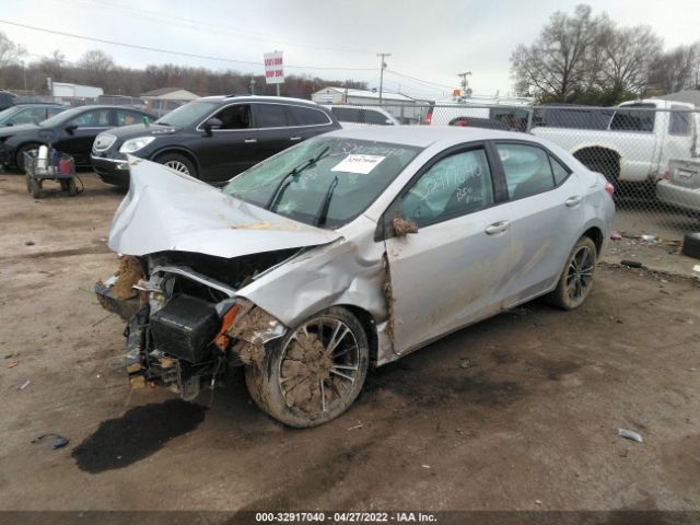 Photo 1 VIN: 2T1BURHEXHC811663 - TOYOTA COROLLA 