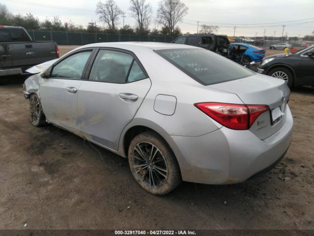 Photo 2 VIN: 2T1BURHEXHC811663 - TOYOTA COROLLA 