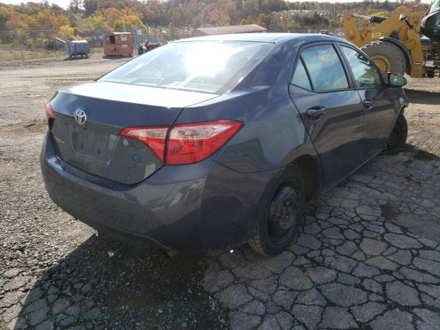 Photo 3 VIN: 2T1BURHEXHC817060 - TOYOTA COROLLA L 