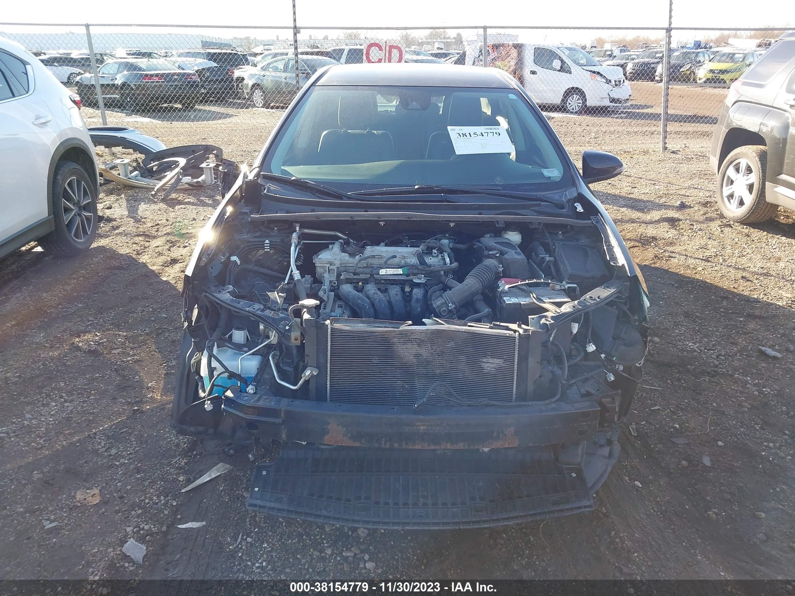 Photo 11 VIN: 2T1BURHEXHC817768 - TOYOTA COROLLA 