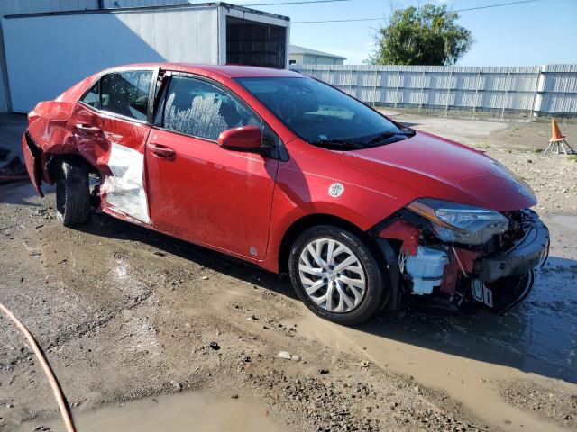 Photo 3 VIN: 2T1BURHEXHC819309 - TOYOTA COROLLA L 