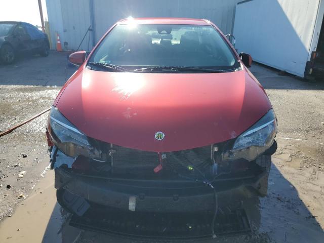 Photo 4 VIN: 2T1BURHEXHC819309 - TOYOTA COROLLA L 