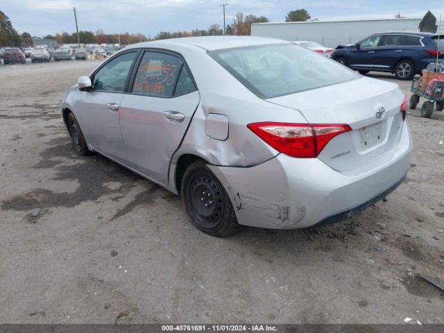 Photo 2 VIN: 2T1BURHEXHC824719 - TOYOTA COROLLA 