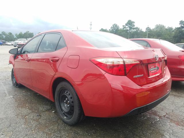 Photo 2 VIN: 2T1BURHEXHC825045 - TOYOTA COROLLA L 