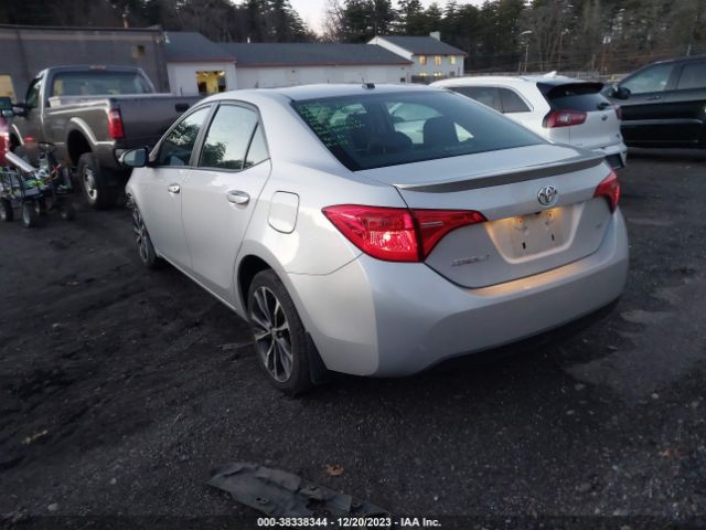 Photo 2 VIN: 2T1BURHEXHC825076 - TOYOTA COROLLA 