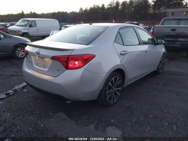 Photo 3 VIN: 2T1BURHEXHC825076 - TOYOTA COROLLA 