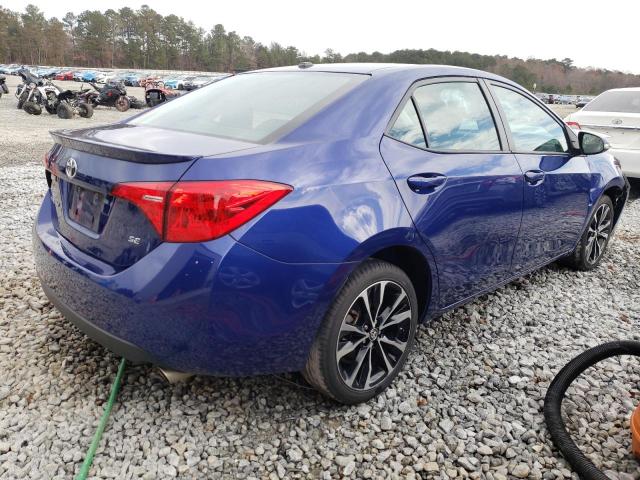 Photo 3 VIN: 2T1BURHEXHC826910 - TOYOTA COROLLA L 