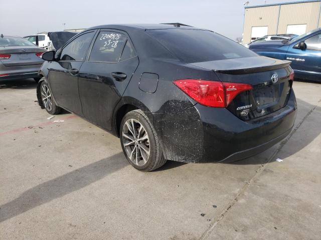 Photo 2 VIN: 2T1BURHEXHC827328 - TOYOTA COROLLA L 