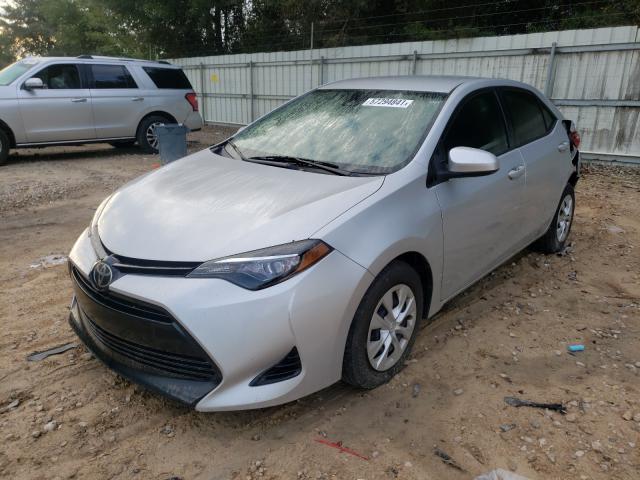 Photo 1 VIN: 2T1BURHEXHC836983 - TOYOTA COROLLA L 