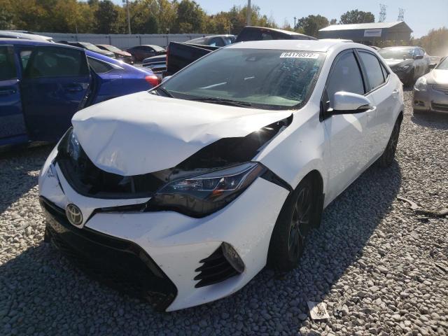 Photo 1 VIN: 2T1BURHEXHC837471 - TOYOTA COROLLA L 