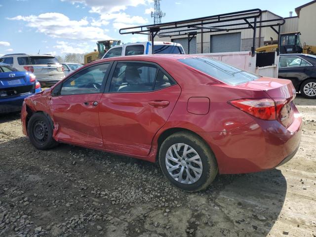 Photo 1 VIN: 2T1BURHEXHC840869 - TOYOTA COROLLA L 