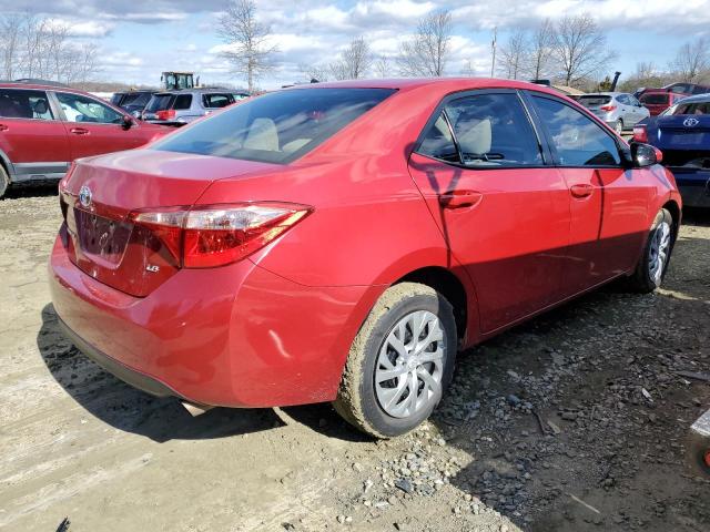 Photo 2 VIN: 2T1BURHEXHC840869 - TOYOTA COROLLA L 