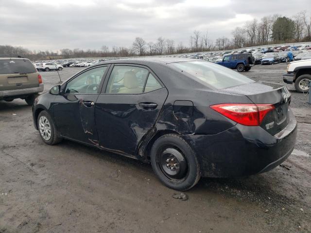 Photo 1 VIN: 2T1BURHEXHC841665 - TOYOTA COROLLA L 