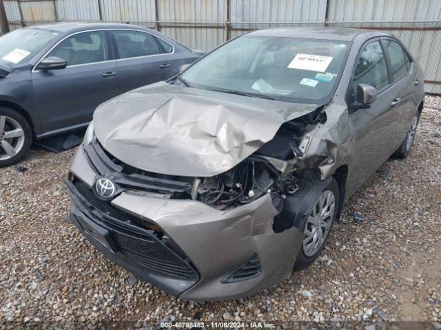 Photo 5 VIN: 2T1BURHEXHC843755 - TOYOTA COROLLA 