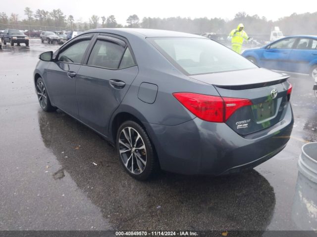 Photo 2 VIN: 2T1BURHEXHC846459 - TOYOTA COROLLA 