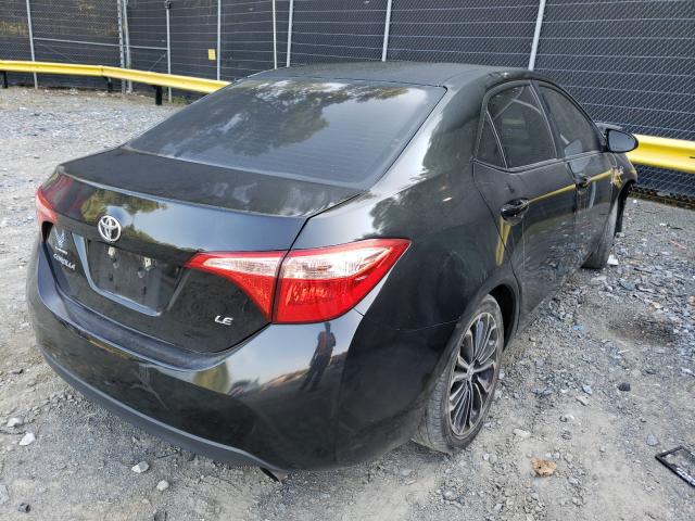 Photo 3 VIN: 2T1BURHEXHC846865 - TOYOTA COROLLA L 