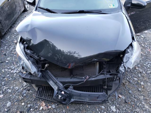 Photo 6 VIN: 2T1BURHEXHC846865 - TOYOTA COROLLA L 