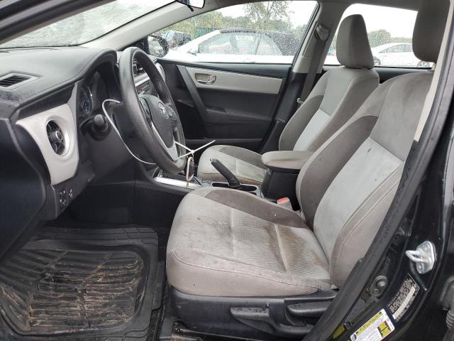 Photo 6 VIN: 2T1BURHEXHC853508 - TOYOTA COROLLA L 