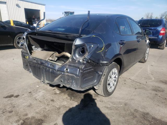 Photo 3 VIN: 2T1BURHEXHC855419 - TOYOTA COROLLA L 