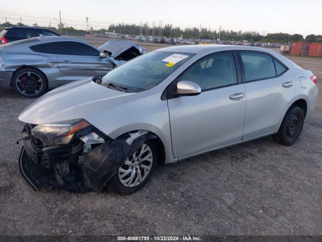 Photo 1 VIN: 2T1BURHEXHC855534 - TOYOTA COROLLA 