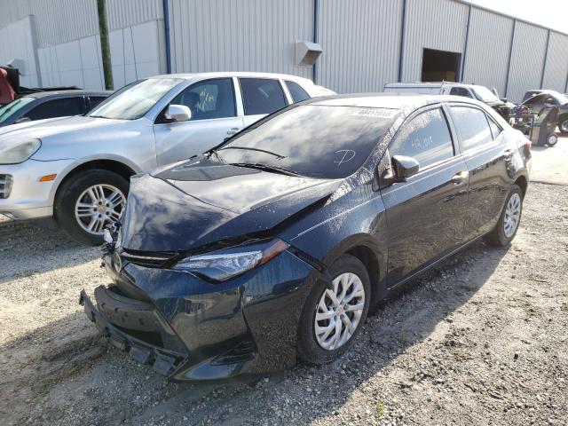 Photo 1 VIN: 2T1BURHEXHC855808 - TOYOTA COROLLA L 