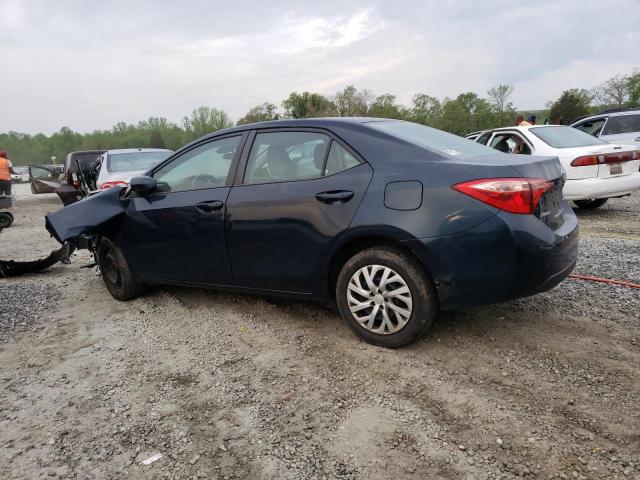 Photo 1 VIN: 2T1BURHEXHC859633 - TOYOTA COROLLA L 