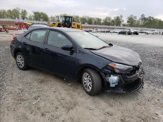 Photo 3 VIN: 2T1BURHEXHC859633 - TOYOTA COROLLA L 