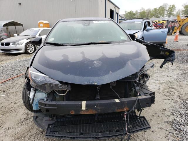 Photo 4 VIN: 2T1BURHEXHC859633 - TOYOTA COROLLA L 