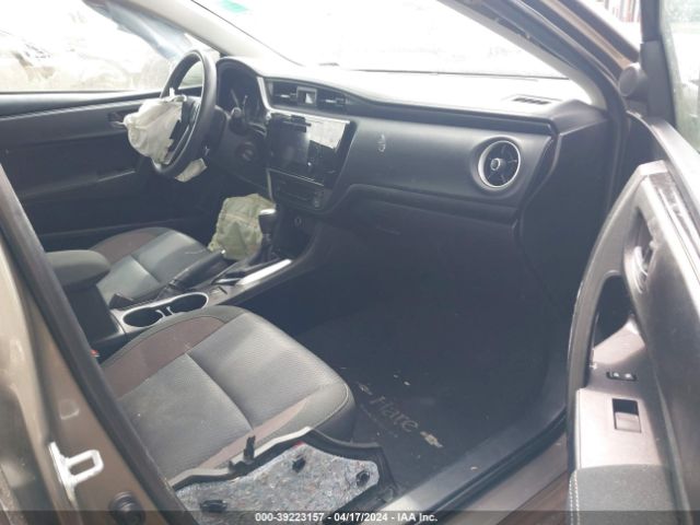 Photo 4 VIN: 2T1BURHEXHC867909 - TOYOTA COROLLA 