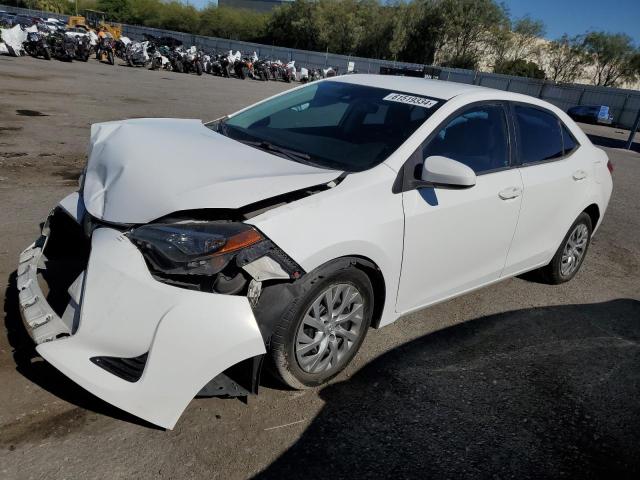 Photo 0 VIN: 2T1BURHEXHC904604 - TOYOTA COROLLA L 