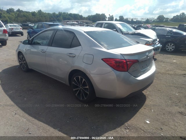 Photo 2 VIN: 2T1BURHEXHC909379 - TOYOTA COROLLA 