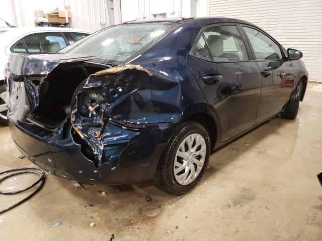 Photo 2 VIN: 2T1BURHEXHC911410 - TOYOTA COROLLA L 