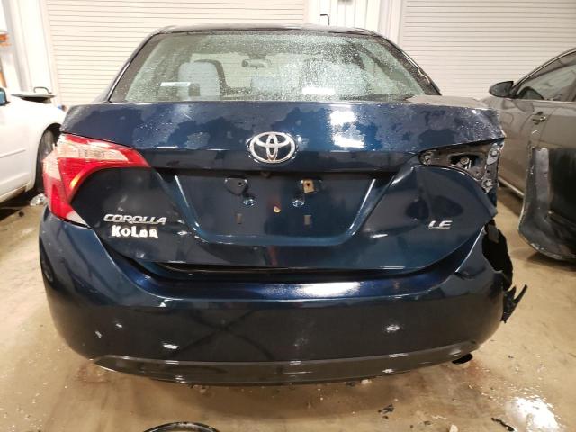 Photo 5 VIN: 2T1BURHEXHC911410 - TOYOTA COROLLA L 