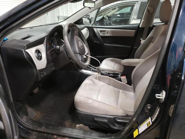 Photo 6 VIN: 2T1BURHEXHC911410 - TOYOTA COROLLA L 