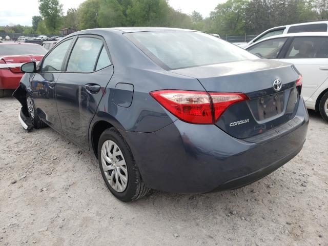 Photo 2 VIN: 2T1BURHEXHC913772 - TOYOTA COROLLA L 