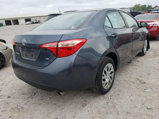 Photo 3 VIN: 2T1BURHEXHC913772 - TOYOTA COROLLA L 