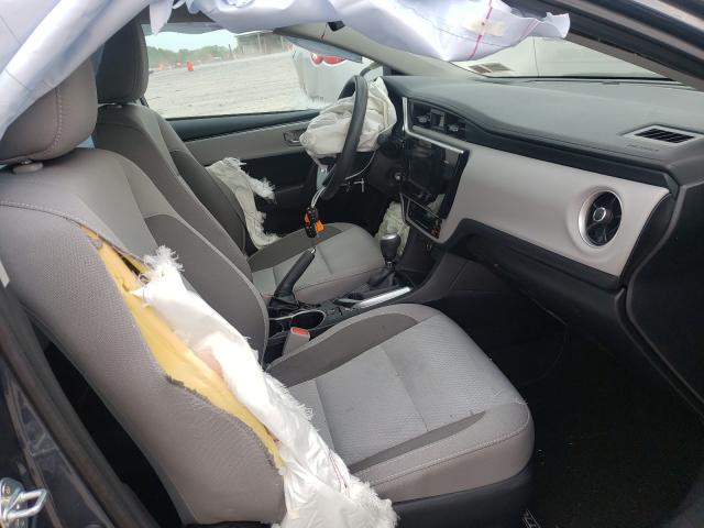 Photo 4 VIN: 2T1BURHEXHC913772 - TOYOTA COROLLA L 