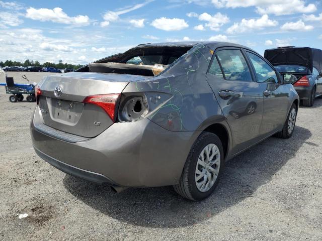 Photo 3 VIN: 2T1BURHEXHC916008 - TOYOTA COROLLA L 