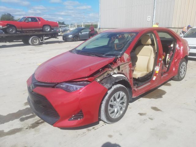 Photo 1 VIN: 2T1BURHEXHC916588 - TOYOTA COROLLA L 