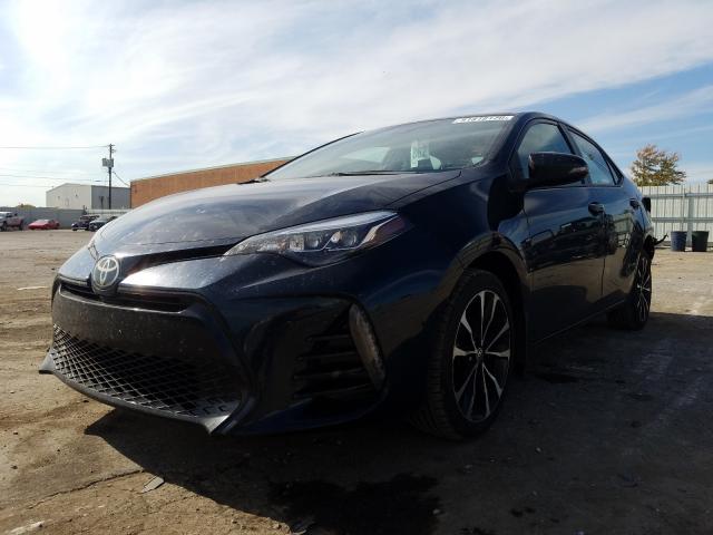 Photo 1 VIN: 2T1BURHEXHC918809 - TOYOTA COROLLA L 