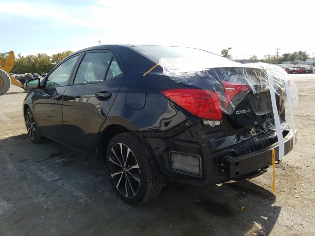 Photo 2 VIN: 2T1BURHEXHC918809 - TOYOTA COROLLA L 