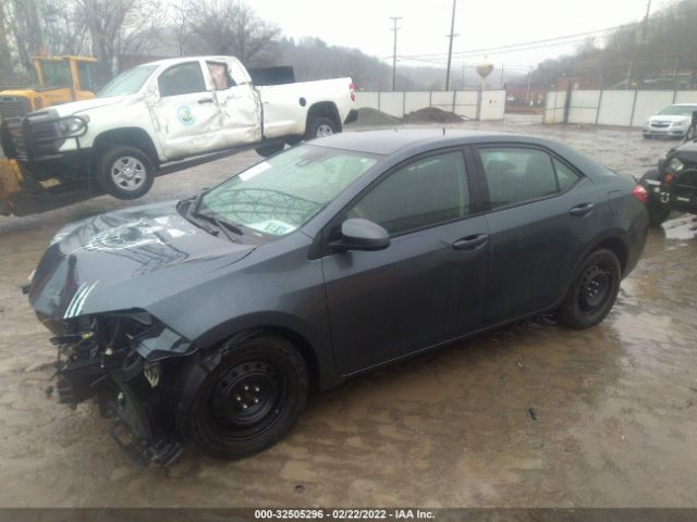 Photo 1 VIN: 2T1BURHEXHC934413 - TOYOTA COROLLA 