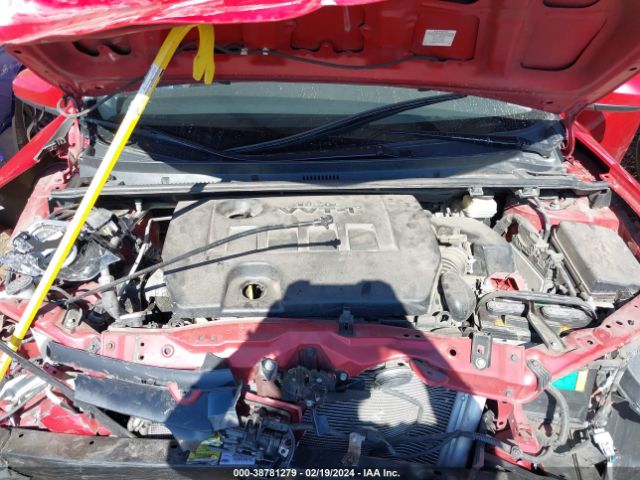 Photo 9 VIN: 2T1BURHEXHC936727 - TOYOTA COROLLA 