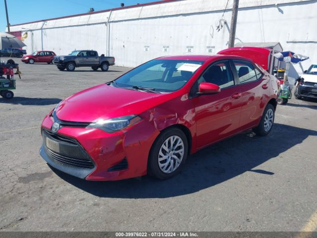 Photo 1 VIN: 2T1BURHEXHC942334 - TOYOTA COROLLA 