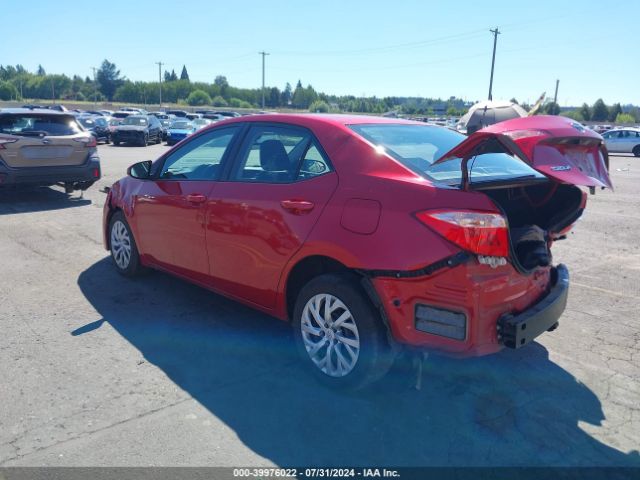 Photo 2 VIN: 2T1BURHEXHC942334 - TOYOTA COROLLA 